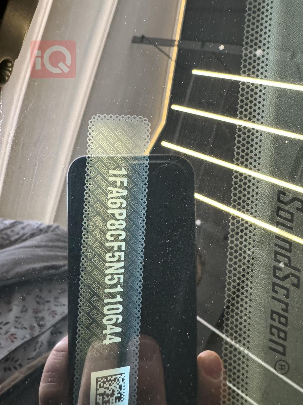 فۆرد مۆستانگ